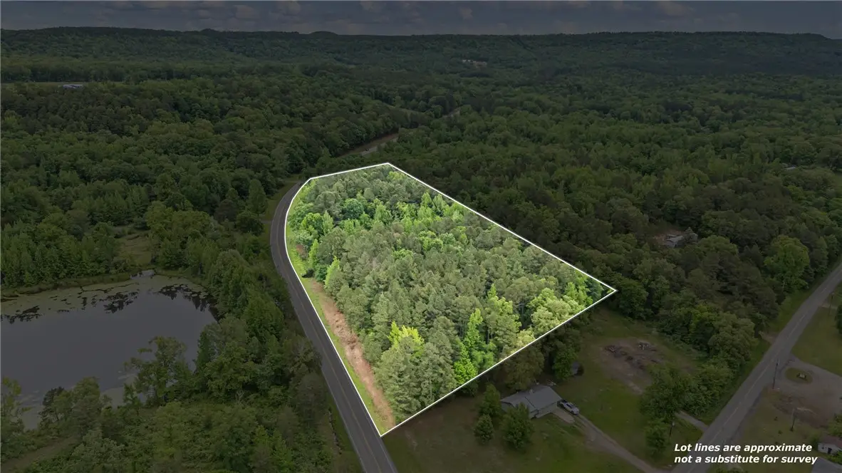 6.53 Acres Sr 7 N, Dover, AR 72837 - #1