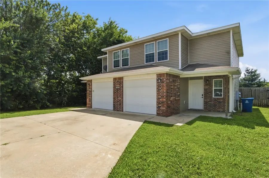 6204 SW Chickadee Street, Bentonville, AR 72713 - #2