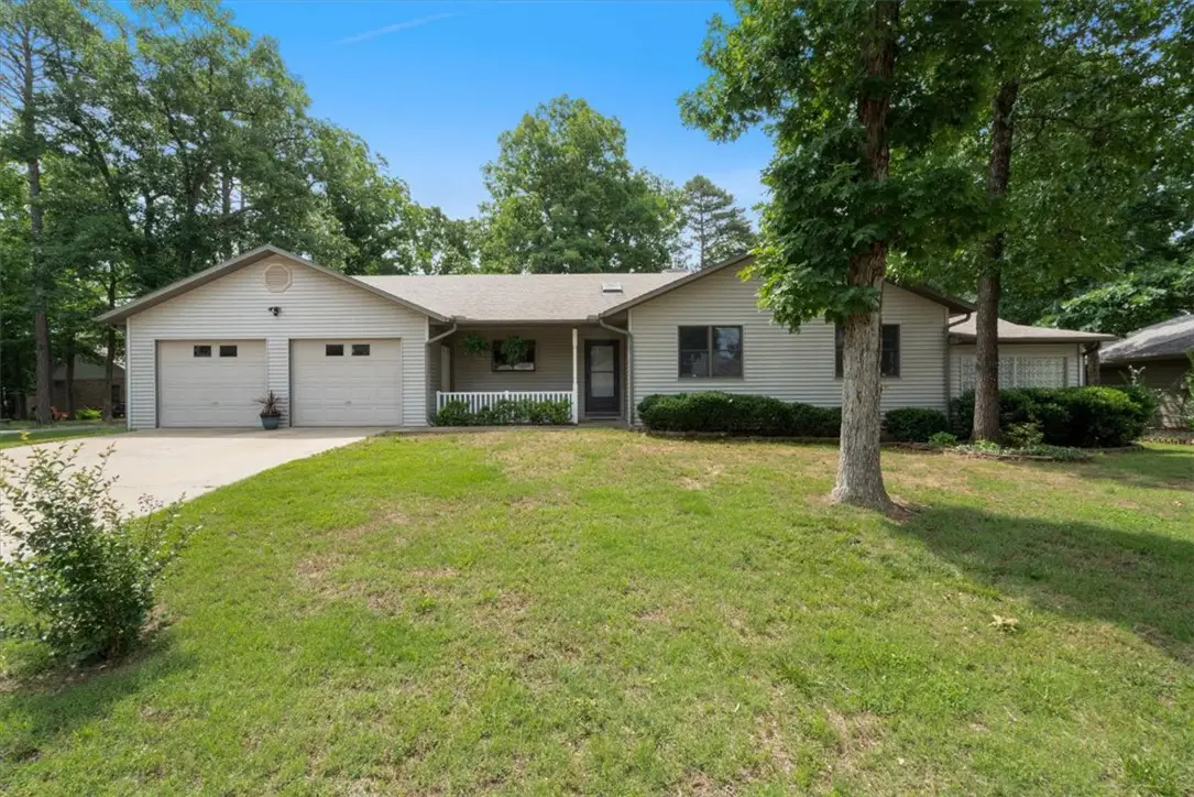 12 Hillcrest Drive, Holiday Island, AR 72631 - #1
