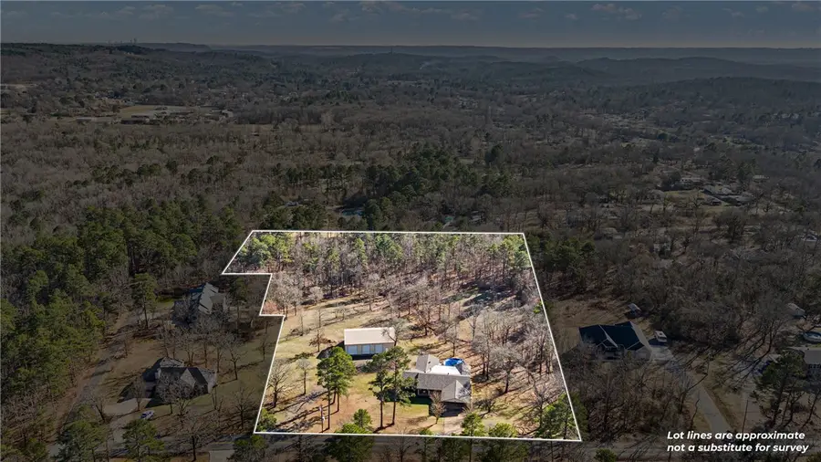11414 Mundo Road, Hill, AR 72118 - #3