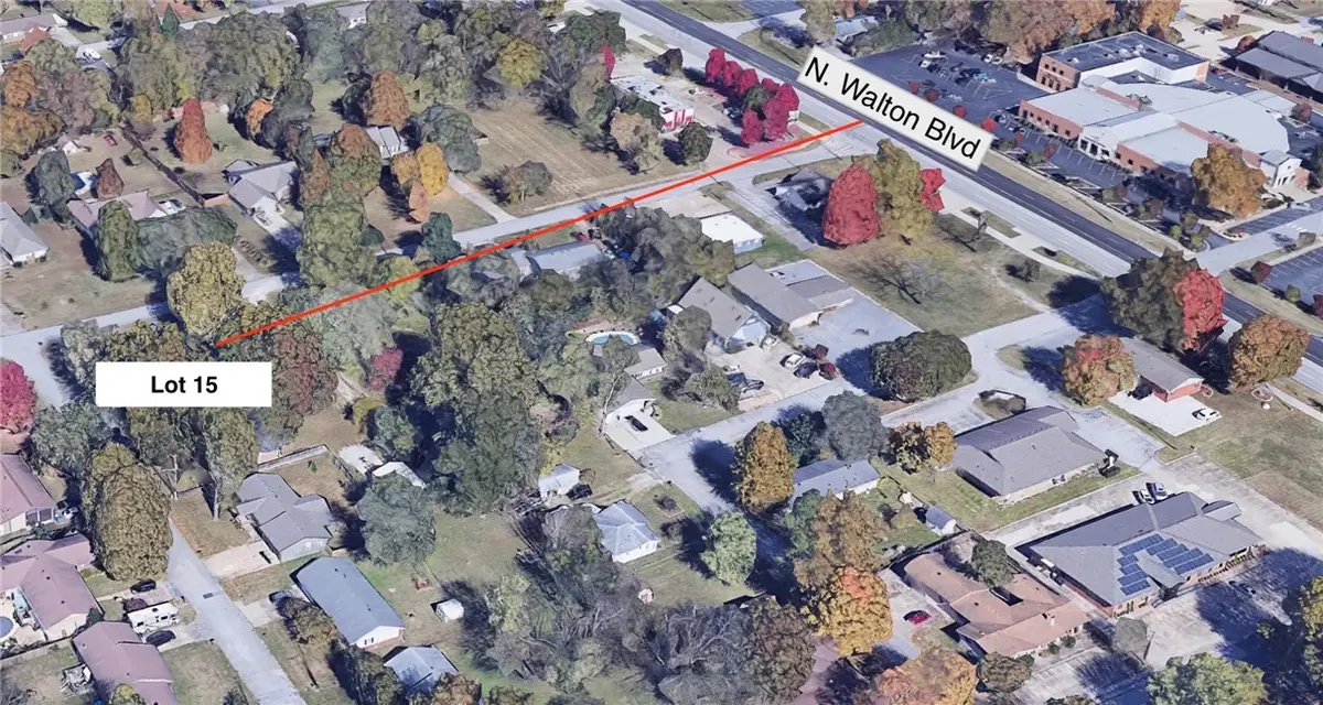 Lot 15 NW 9th Street, Bentonville, AR 72712 - #1