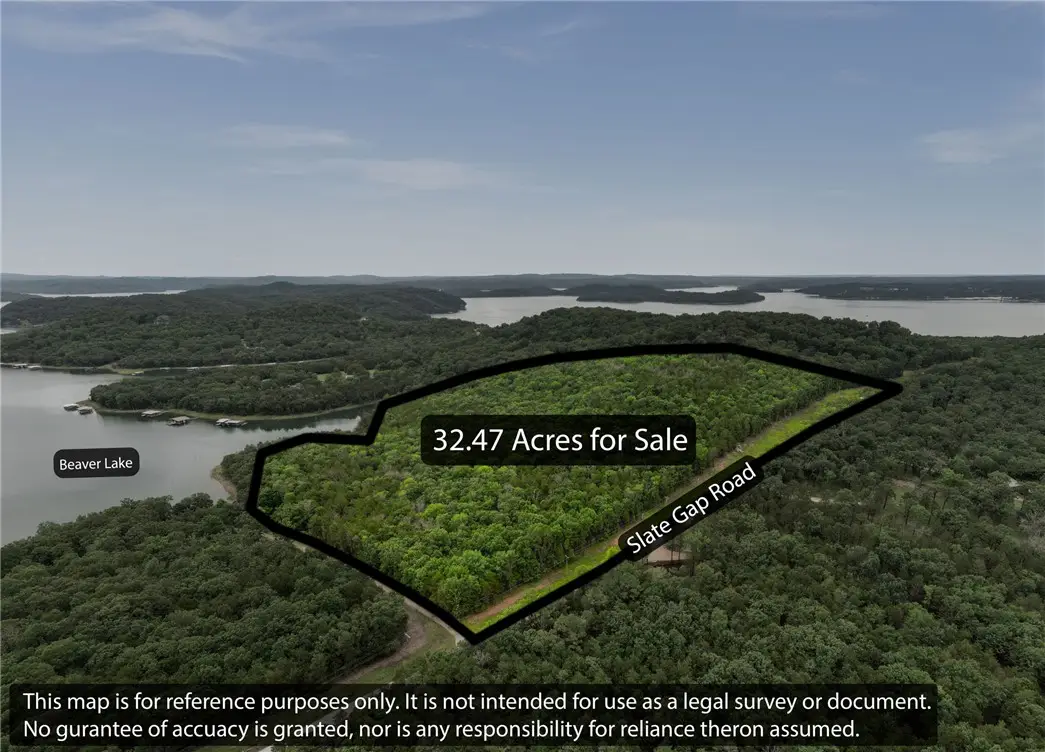 32.47 Acres Slate Gap Road, Garfield, AR 72732 - #1