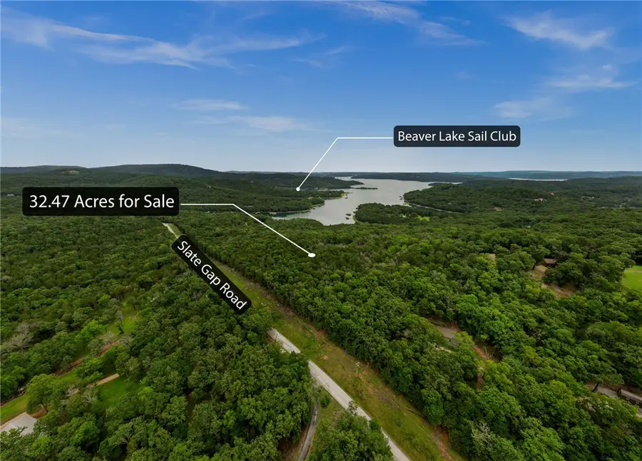 32.47 Acres Slate Gap Road, Garfield, AR 72732 - #2