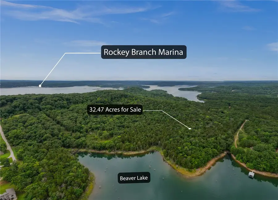 32.47 Acres Slate Gap Road, Garfield, AR 72732 - #3