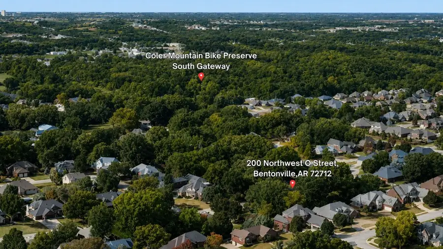 200 NW O Street, Bentonville, AR 72712 - #2