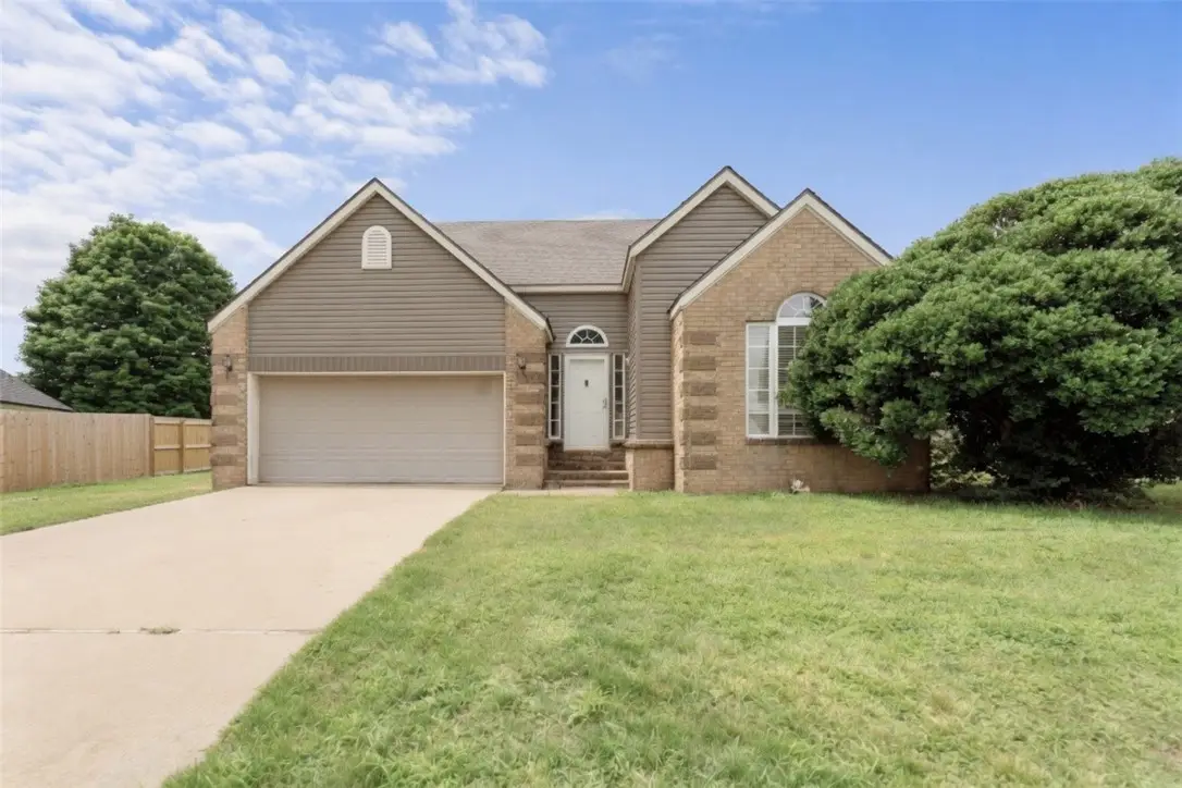 482 Clearwood Avenue, Springdale, AR 72764 - #1