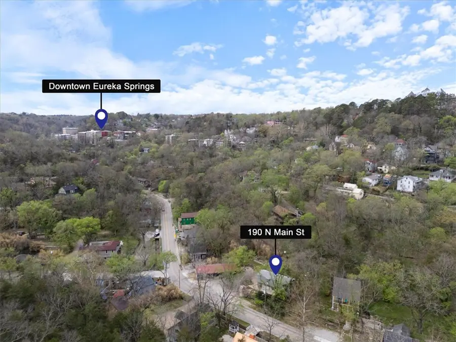 190 Main Street, Eureka Springs, AR 72632 - #2