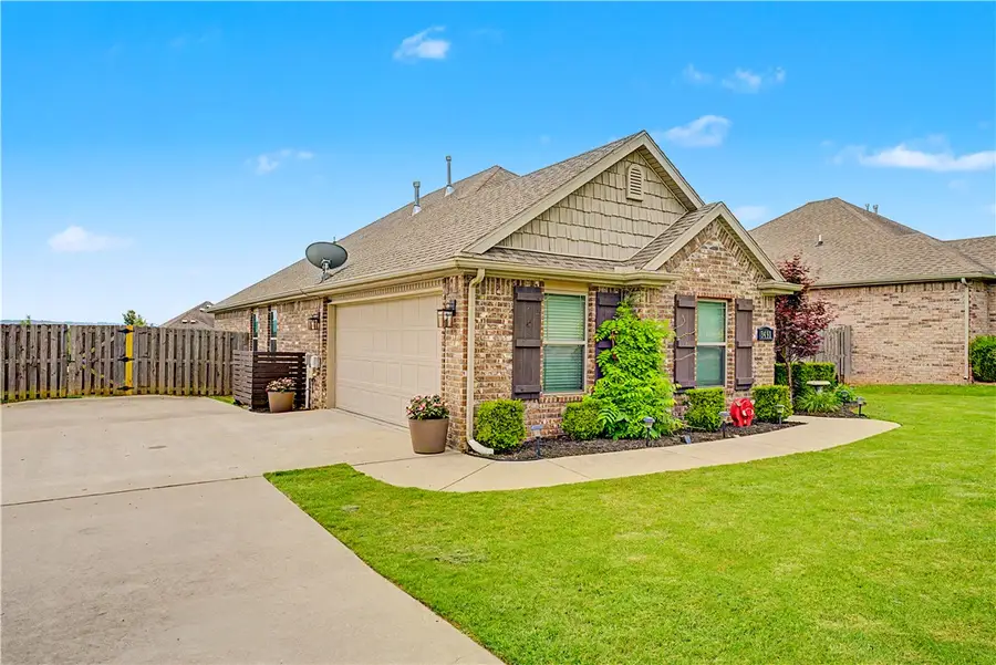 3491 W Weir Road, Fayetteville, AR 72704 - #2