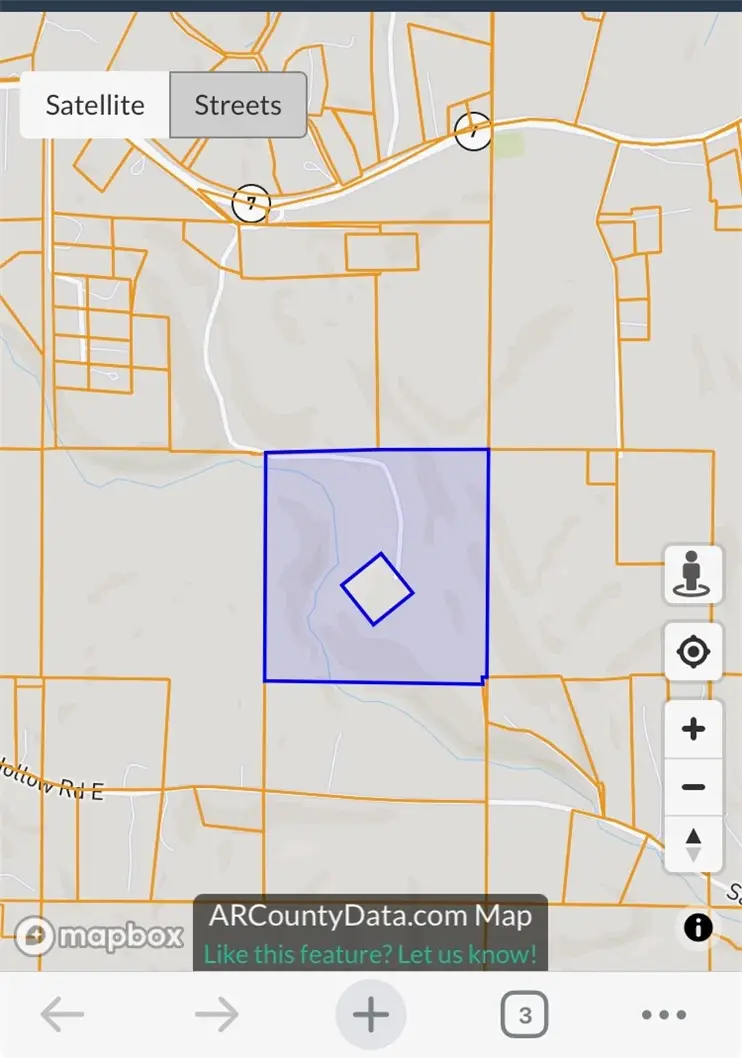 TBD Shady Road, Harrison, AR 72601 - #2