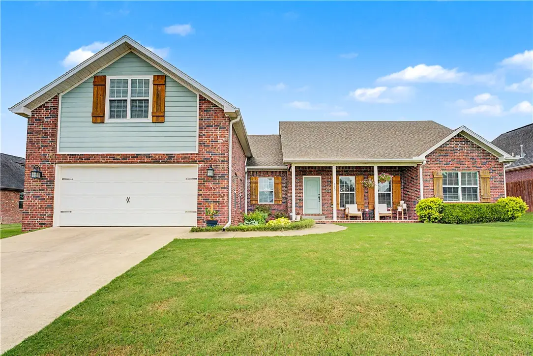 515 Oak Run Lane, Cave Springs, AR 72718 - #1