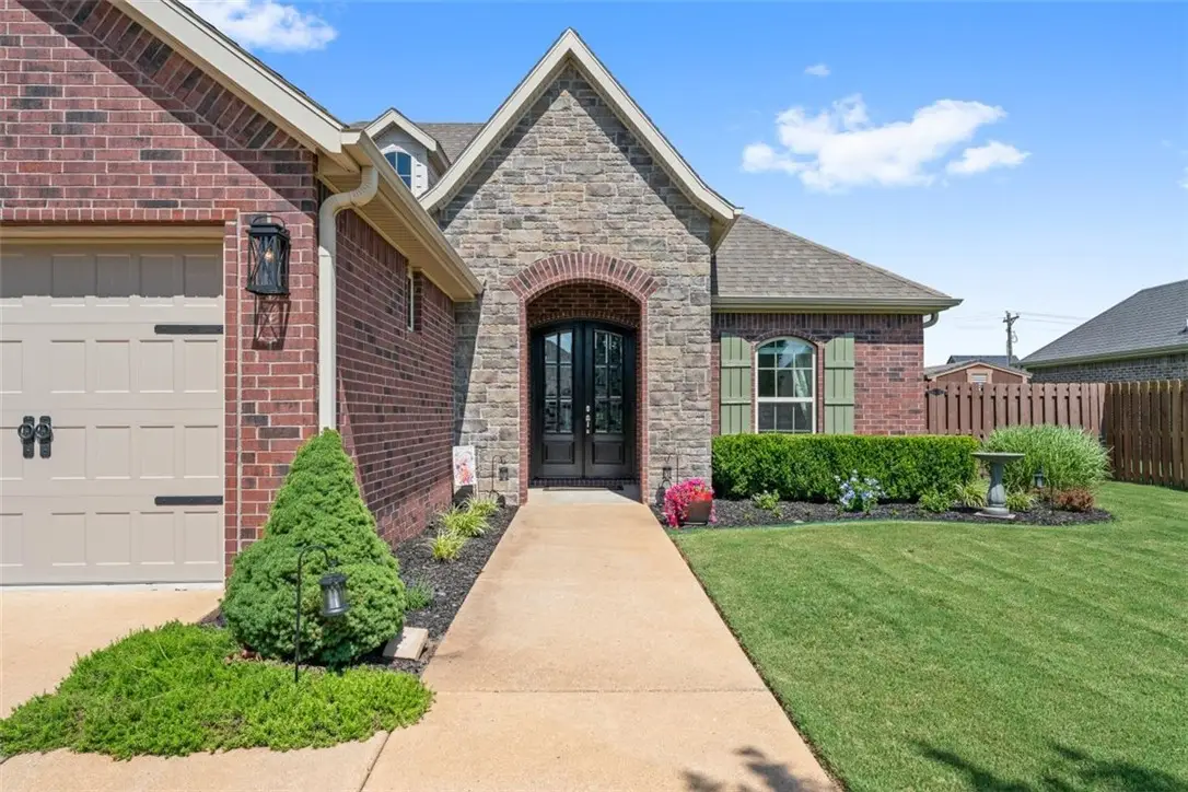 5909 S 66th Street, Cave Springs, AR 72718 - #1
