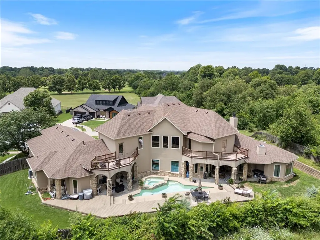 447 Angel Falls Lane, Springdale, AR 72762 - #1