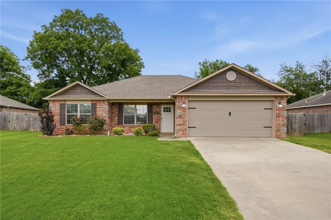 3991 Cottonwood Spring Cove, Springdale, AR 72762 - #1