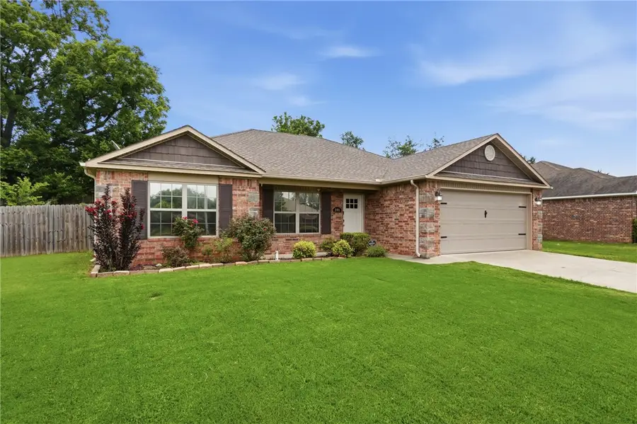 3991 Cottonwood Spring Cove, Springdale, AR 72762 - #2
