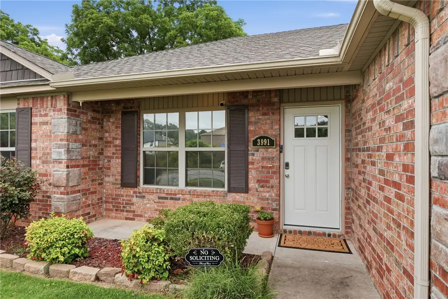 3991 Cottonwood Spring Cove, Springdale, AR 72762 - #3