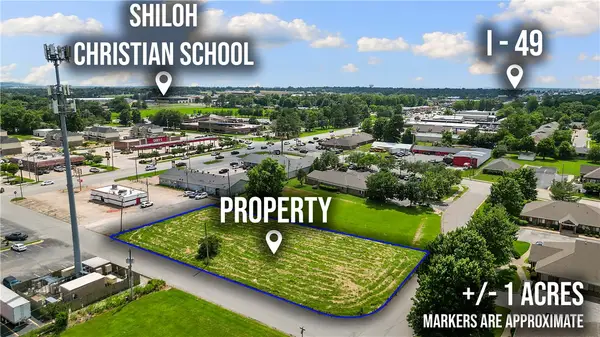 Plaza Place & Whitaker Street, Springdale, AR 72764