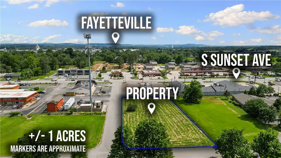 Plaza Place & Whitaker Street, Springdale, AR 72764 - #2