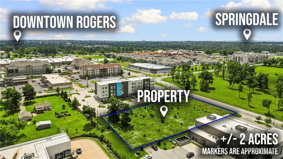 W Poplar Street, Rogers, AR 72758 - #2