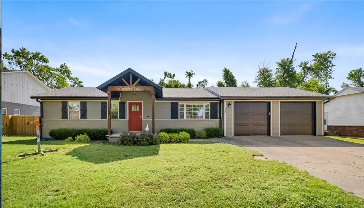 802 NW J Street, Bentonville, AR 72712 - #1