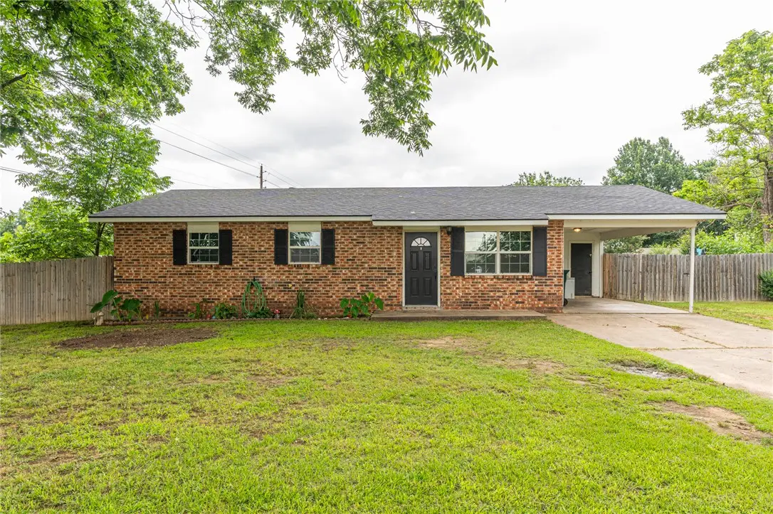 101 E Ivy Street, Booneville, AR 72927 - #1