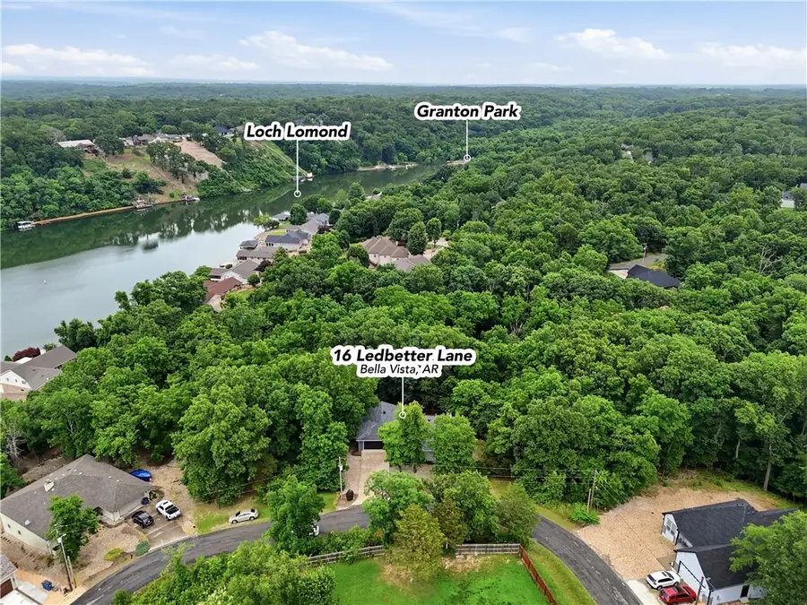 16 Ledbetter Lane, Bella Vista, AR 72715 - #3