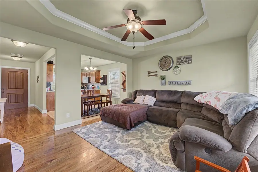 1103 W Berkeley Avenue, Rogers, AR 72758 - #2