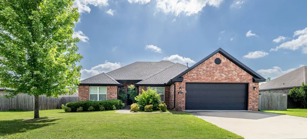 1854 S Sinclair Avenue, Fayetteville, AR 72701 - #1
