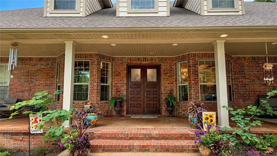 2305 E Whispering Oaks Lane, Fayetteville, AR 72701 - #2