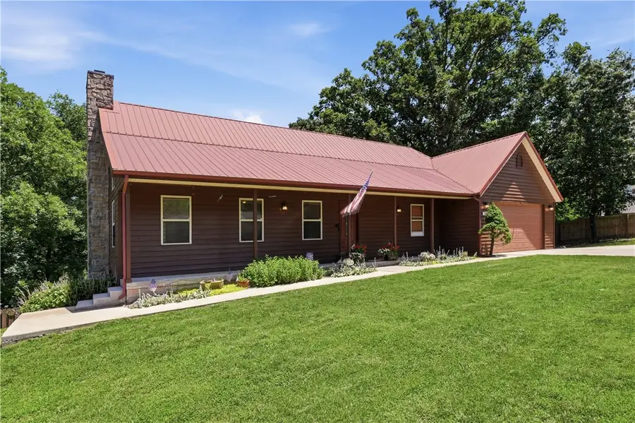 716 E Hilltop Drive, Rogers, AR 72756 - #2