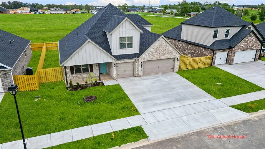 814 Dolcetto Street, Tontitown, AR 72762 - #2