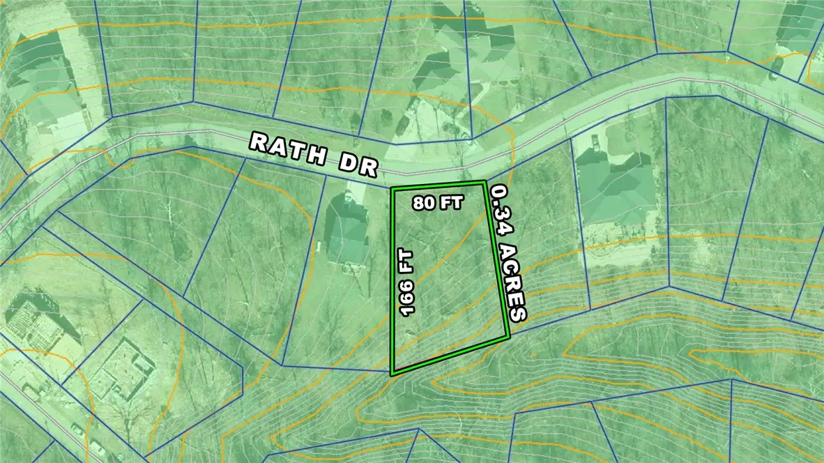 4 Rath Drive, Bella Vista, AR 72715 - #1