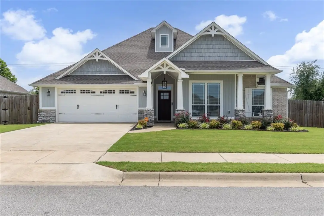730 Macdonald Drive, Pea Ridge, AR 72751 - #1