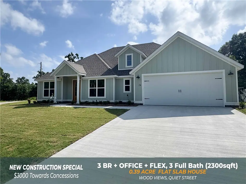 24 Roxburgh Drive, Bella Vista, AR 72715 - #1