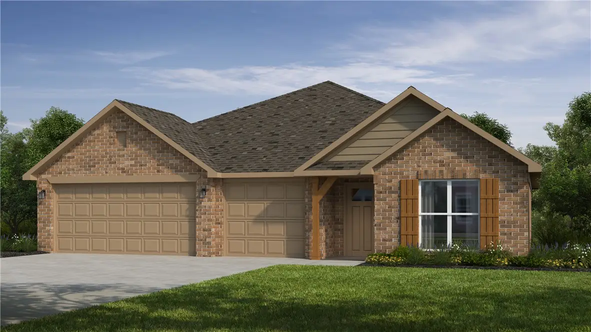 8750 Majestic Road, Centerton, AR 72719 - #1