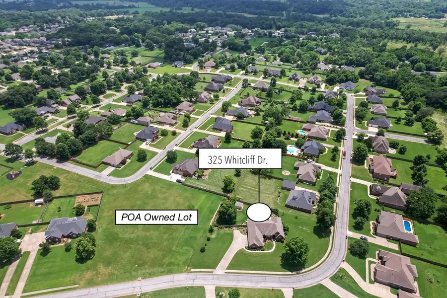 325 Whitcliff Drive, Cave Springs, AR 72718 - #3