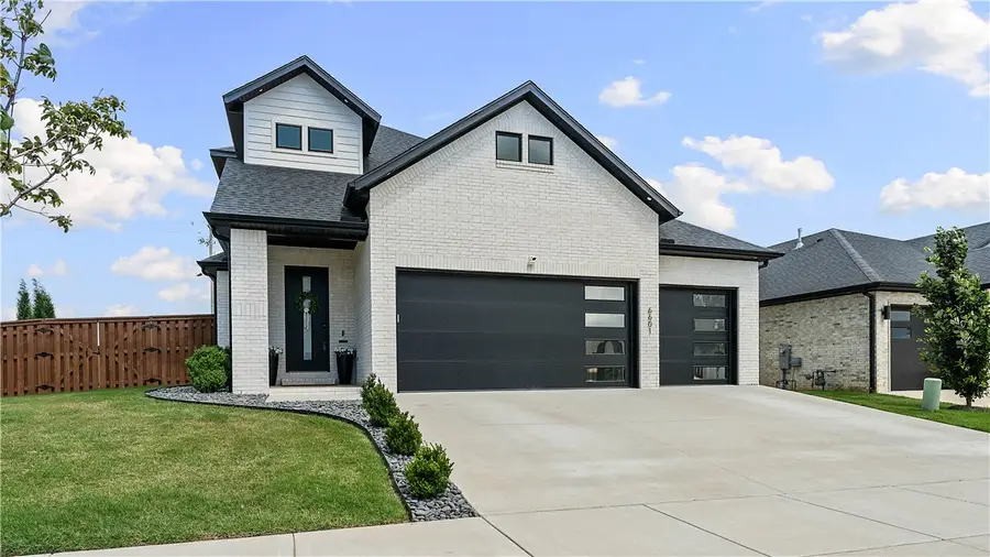 6601 SW First Light Street, Bentonville, AR 72713 - #2