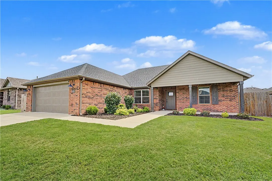 1010 Trailwood Street, Tontitown, AR 72762 - #1