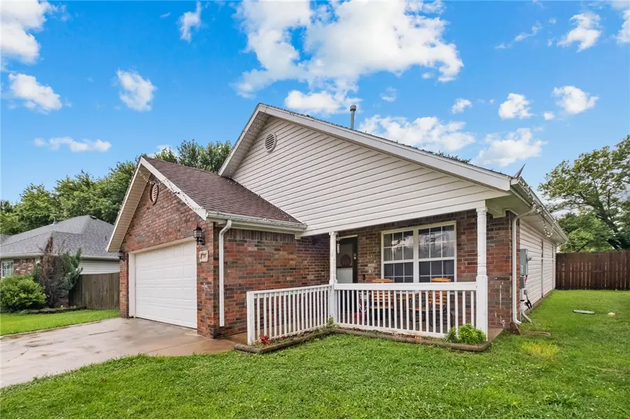 761 Applegate Lane, Lincoln, AR 72744 - #2