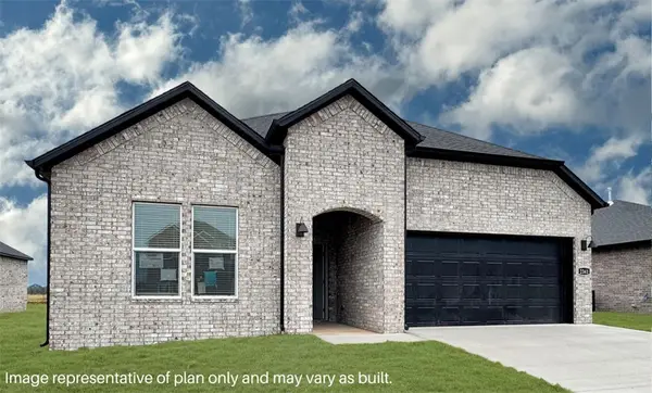 1041 Thornwood Place, Bentonville, AR 72713