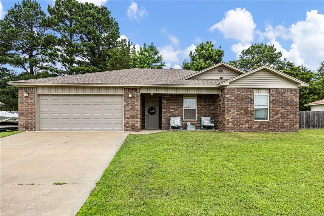 306 Willow Oak Drive, Dardanelle, AR 72834 - #1