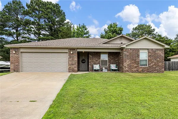 306 Willow Oak Drive, Dardanelle, AR 72834