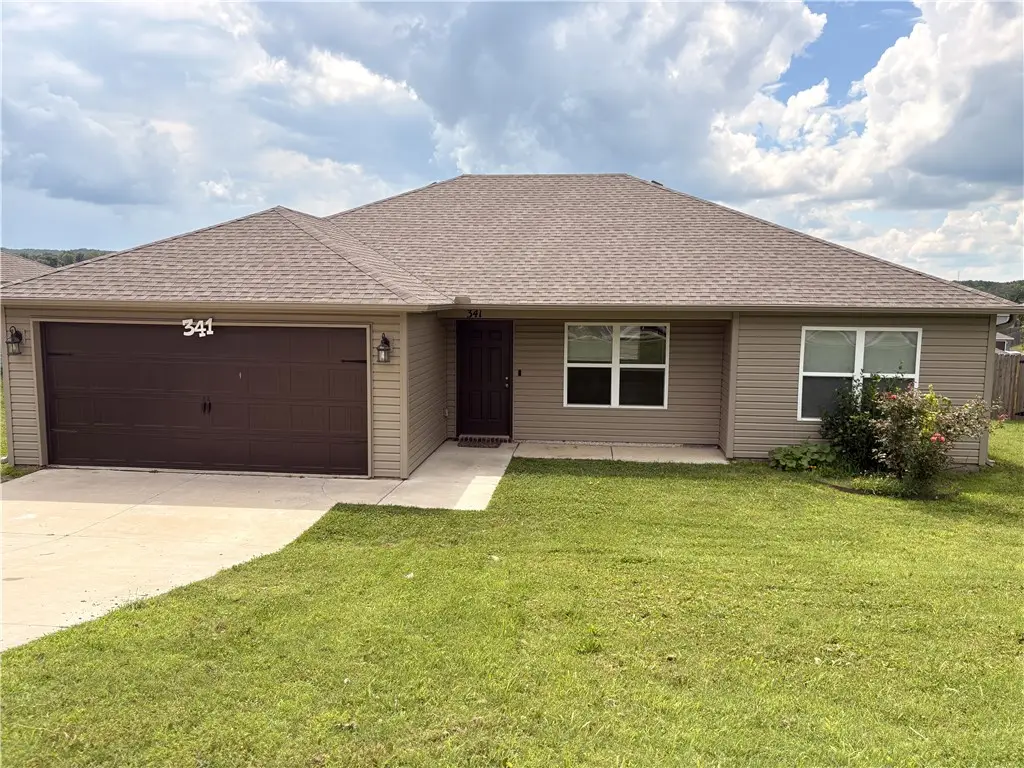 341 Cooper Street, Huntsville, AR 72740 - #1