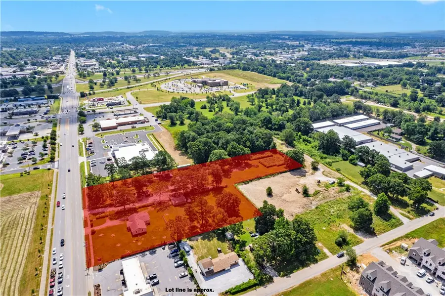 Elm Springs Road #3.86AC, Springdale, AR 72762 - #3