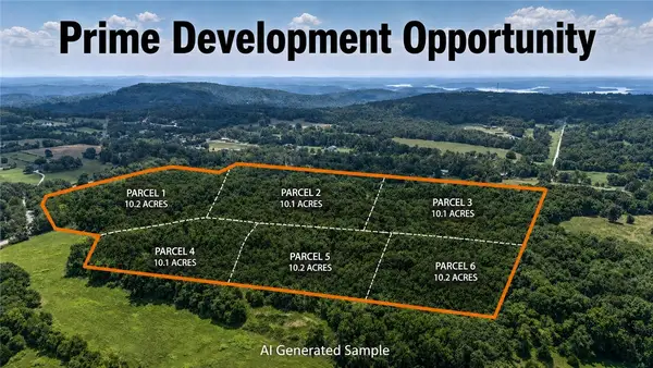 19807 Highway 127, Garfield, AR 72732