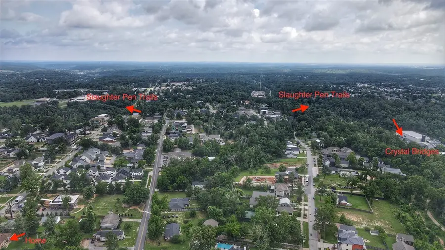 704 NW A Street, Bentonville, AR 72712 - #2