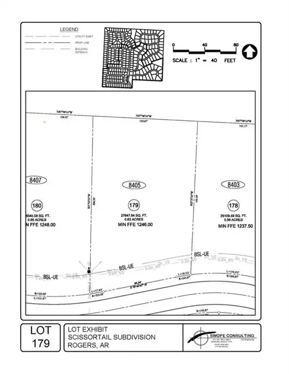 8405 Pepper Grass, Bentonville, AR 72713 - #2