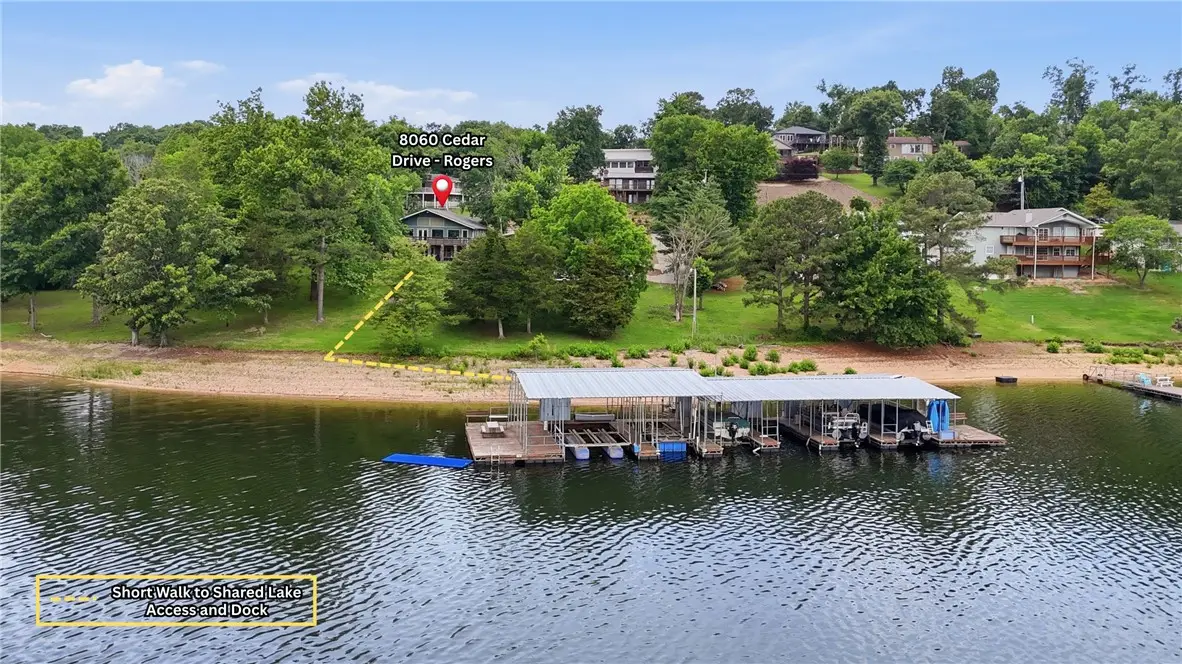 8060 Cedar Drive, Rogers, AR 72756 - #1
