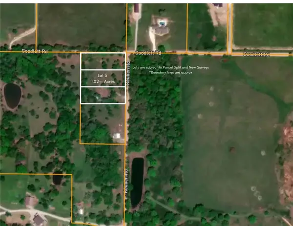 TBD Lot 3 Reuben Road, Bentonville, AR 72713