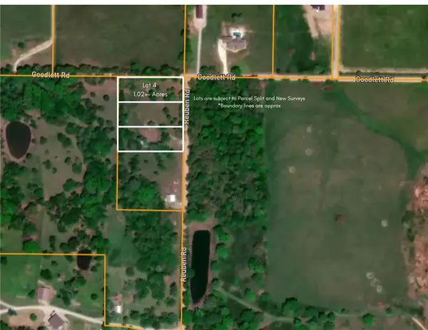 TBD Lot 4 Reuben Road, Bentonville, AR 72713