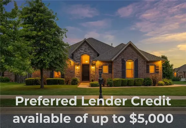 5811 Knotty Pine Road, Bentonville, AR 72713